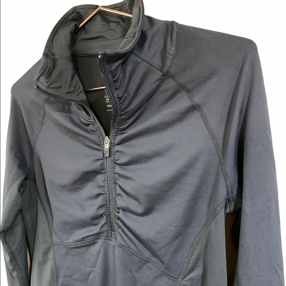 Adidas Performance Ultimate Half-Zip Pullover - image 3